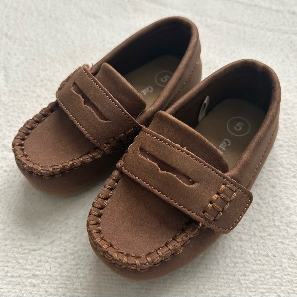 New Cat & Jack Abbott Loafer | Toddler Size 5